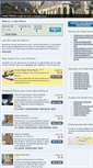 Mobile Screenshot of hotelareims.com